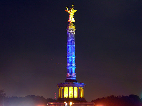Foto Siegessäule