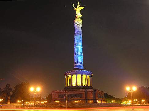 Foto Siegessäule - Berlin
