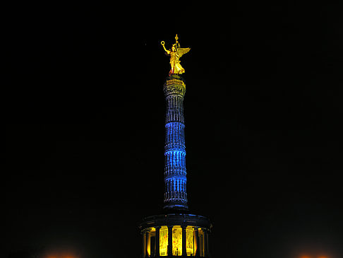 Siegessäule Foto 