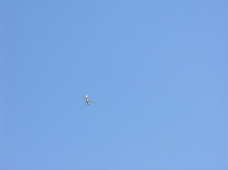 Flugzeug