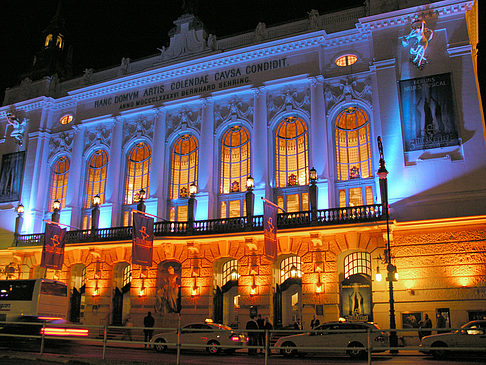 Foto Theater des Westens