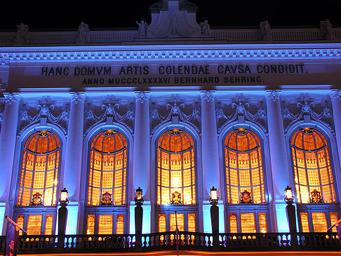 Fotos Theater des Westens