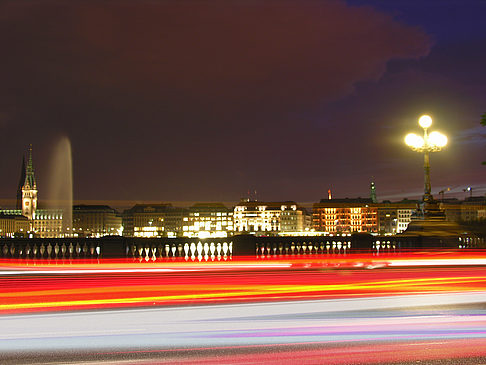 Foto Binnenalster