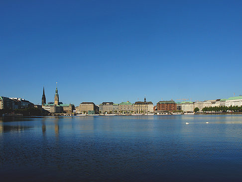 Foto Panorama - Hamburg