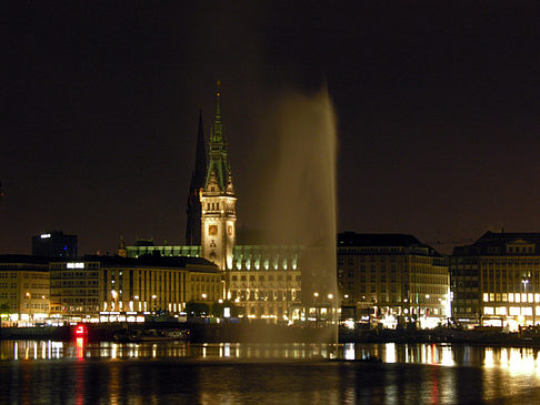 Fotos Rathaus | Hamburg
