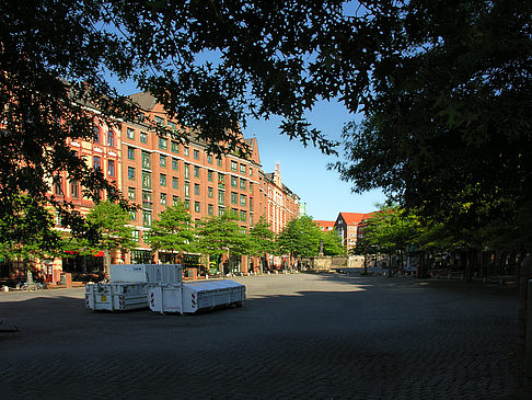 Foto Fischmarkt