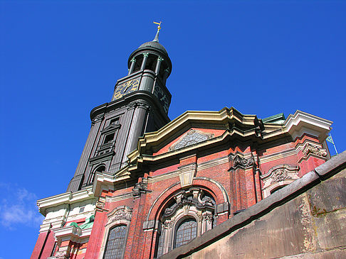 Fotos St. Michaelis Kirche - Turm