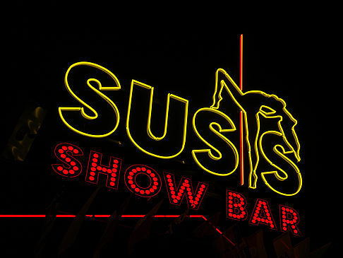 Susis - Tabledance