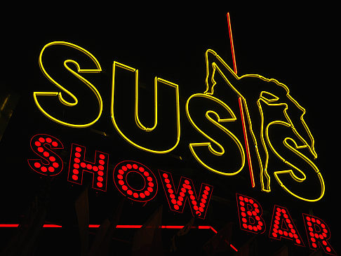 Fotos Susis - Tabledance