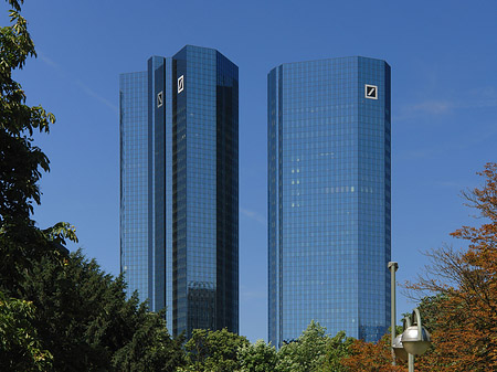 Deutsche Bank Fotos