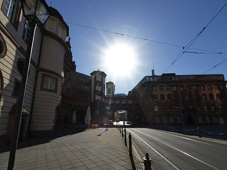 Foto Seufzerbrücke mit Langer Franz