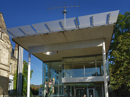 Foto Museum für Kommunikation