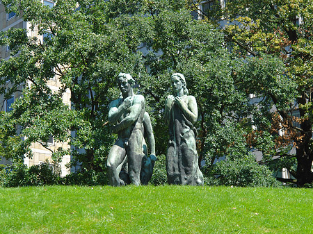 Fotos Beethovendenkmal | Frankfurt am Main