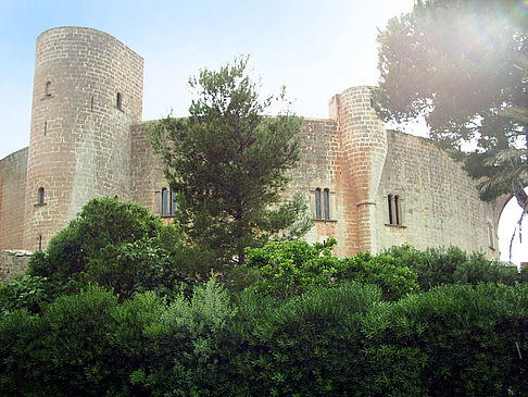 Castell de Bellver