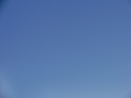 Foto Blauer Himmel - 