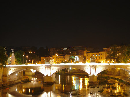 Ponte Vittorio Emanuele II Foto 