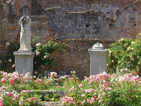 Tempel der Vesta