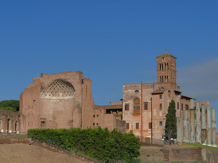 Tempel der Venus Foto 