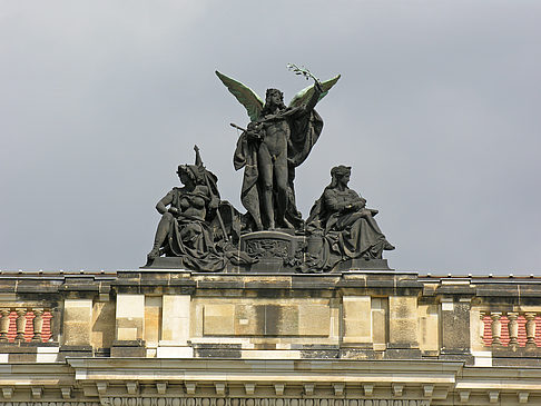 Foto Albertinum - Dresden