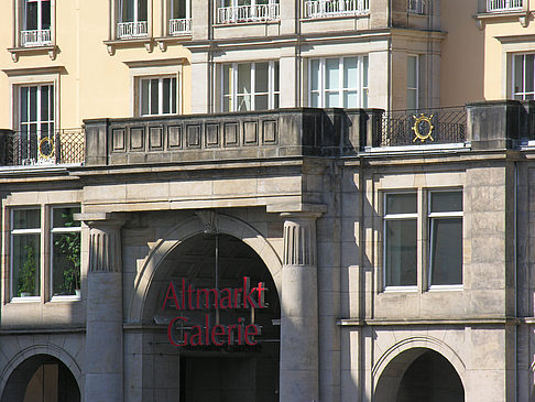 Galerie am Altmarkt