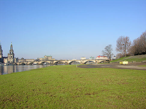Fotos Augustusbrücke