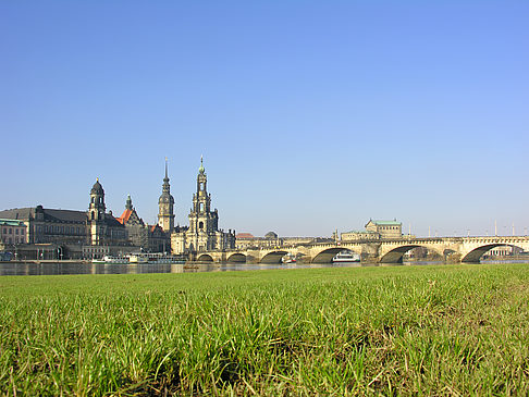 Fotos Augustusbrücke