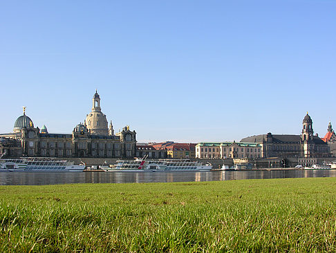 Foto Augustusbrücke - Dresden