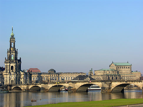 Fotos Augustusbrücke | Dresden