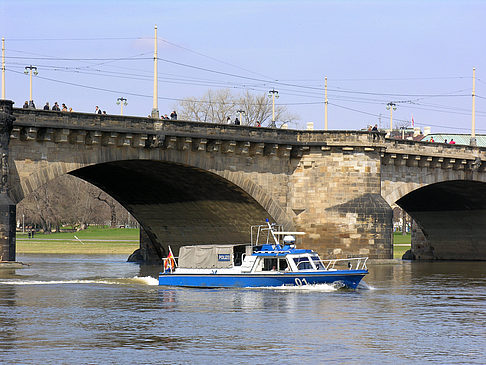 Augustusbrücke Foto 