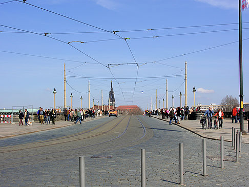Foto Augustusbrücke