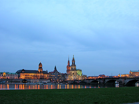 Foto Augustusbrücke
