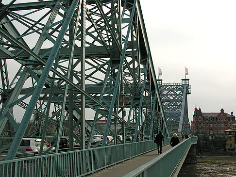 Fotos Blaues Wunder | Dresden