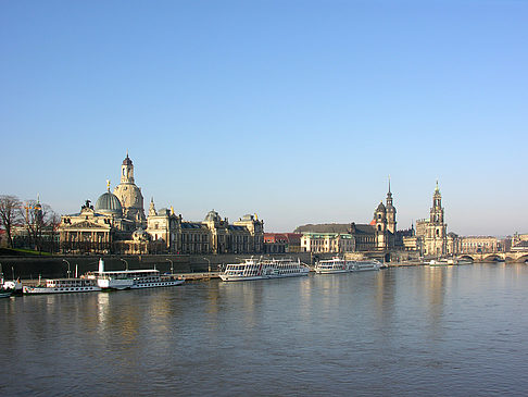 Fotos Brühlsche Terrasse | Dresden