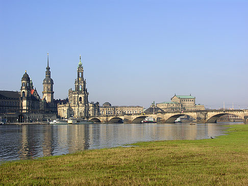 Fotos Brühlsche Terrasse