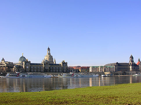 Foto Brühlsche Terrasse