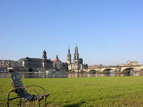 Fotos Brühlsche Terrasse
