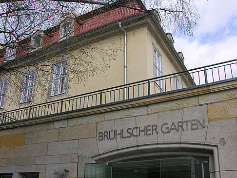 Brühlsche Gärten Foto 