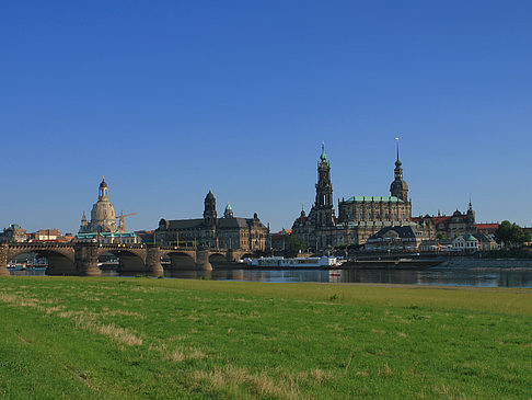 Augustusbrücke Fotos