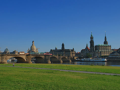 Foto Augustusbrücke