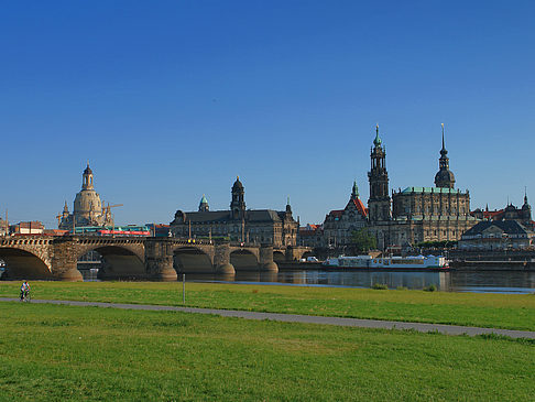 Augustusbrücke Fotos