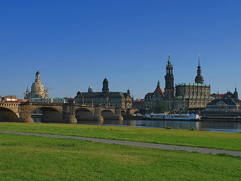 Augustusbrücke Foto 