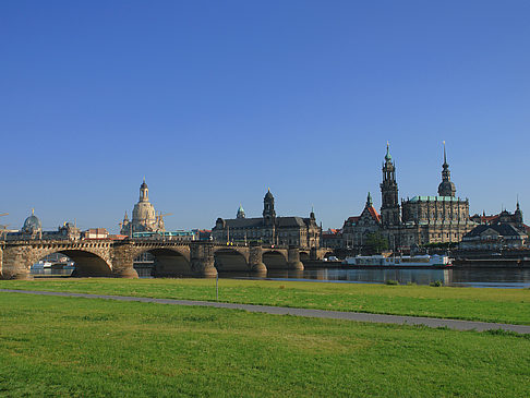 Augustusbrücke Foto 
