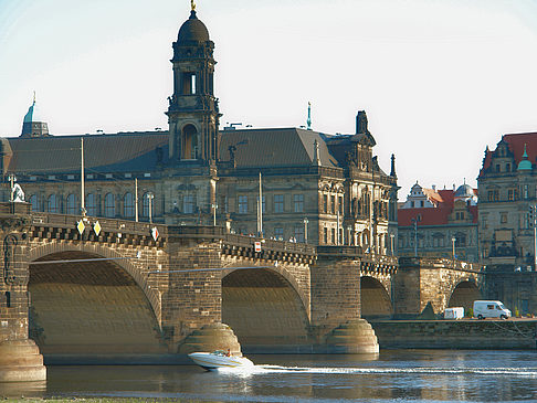 Augustusbrücke Fotos