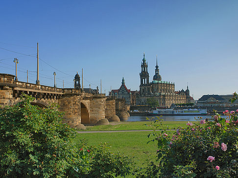 Fotos Augustusbrücke | Dresden