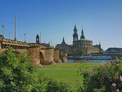 Fotos Augustusbrücke