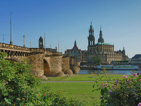 Fotos Augustusbrücke | Dresden