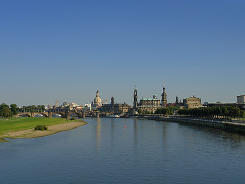 Canalettoblick Foto 