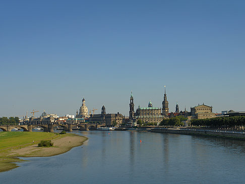Canalettoblick