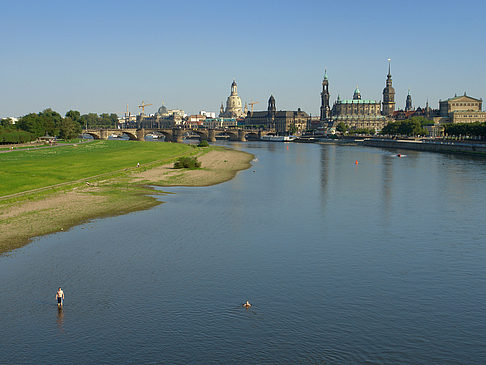 Canalettoblick Foto 