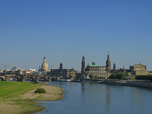 Foto Canalettoblick - Dresden